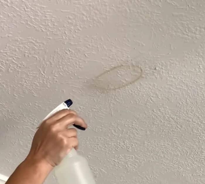 What You Need to Get Rid of Ceiling and Wall Water Stains