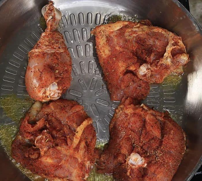 Easy Smothered Chicken And Gravy Recipe