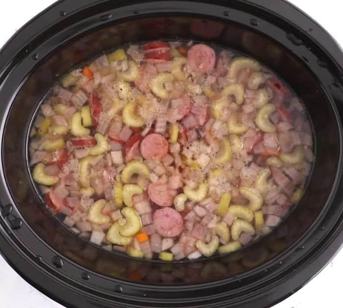 Easy Sausage and White Bean Soup Recipe