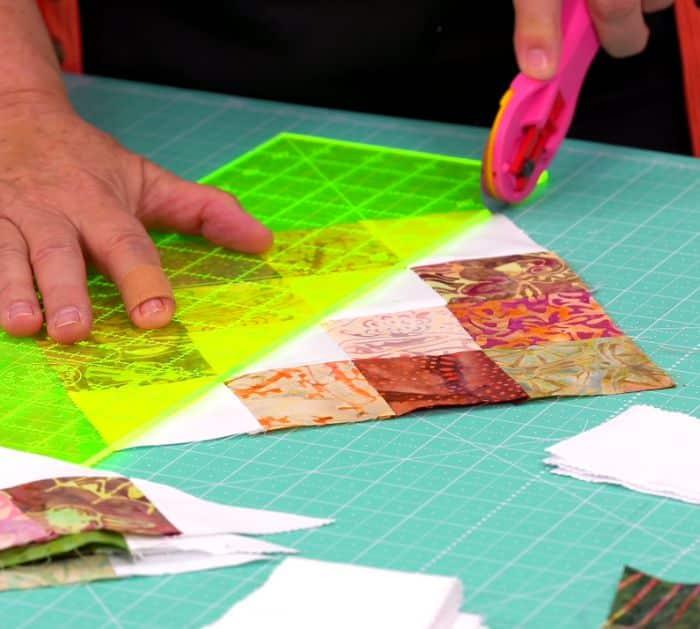 Easier Version Of Granny Squares Quilt