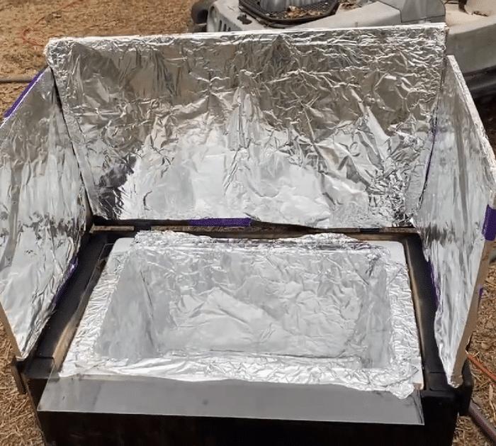 How to Build a Solar Oven