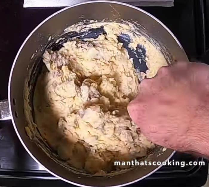 Easy Cheesy Mashed Potatoes Recipe