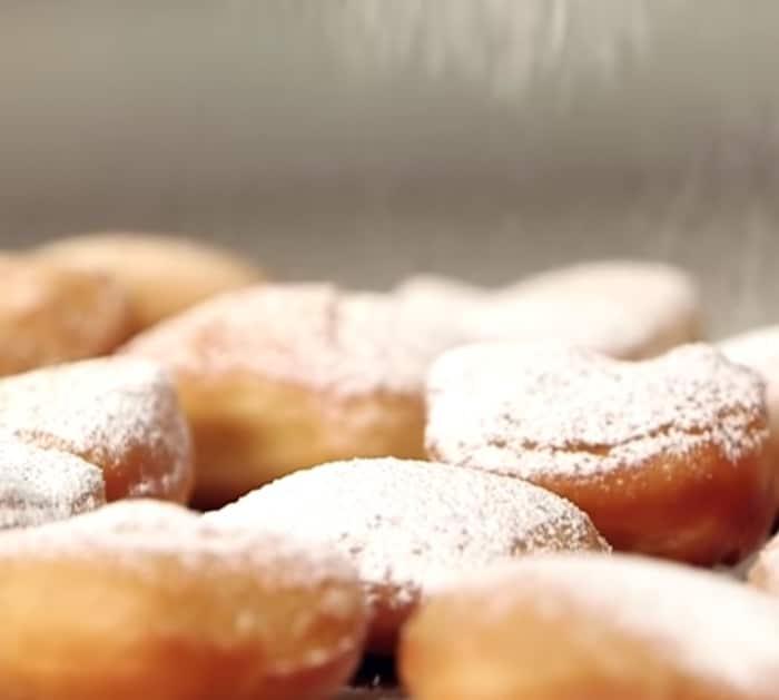 Make Beignets for Mardi Gras
