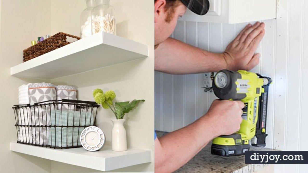 18 Budget Home Improvement Projects to Try Today