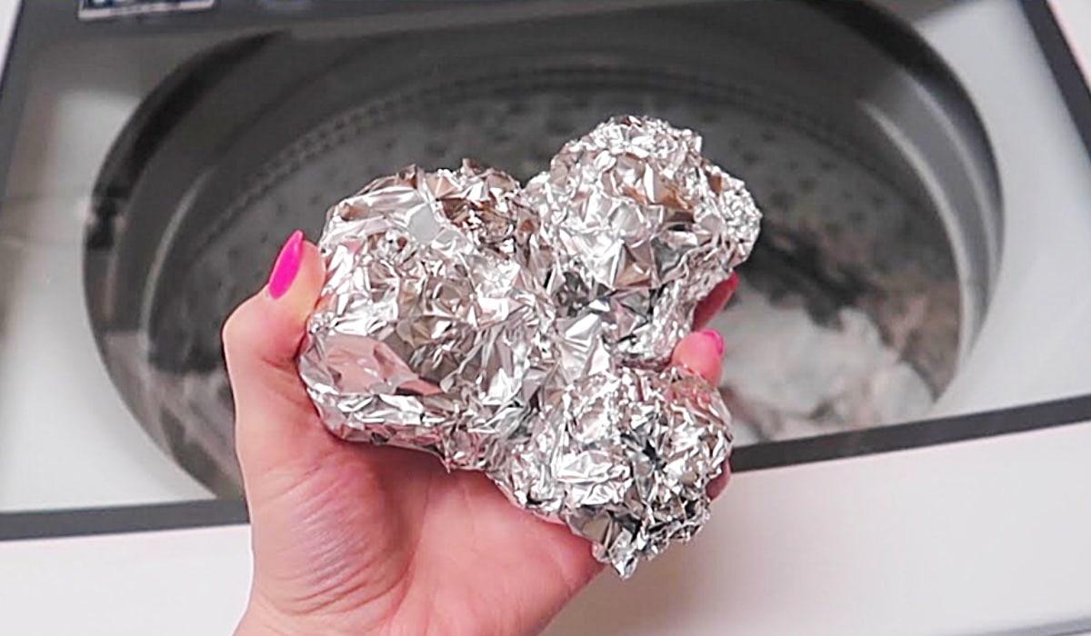 Why Use Foil In The Washing Machine