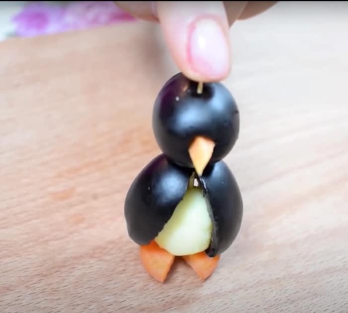 diy penguin decorations for christmas