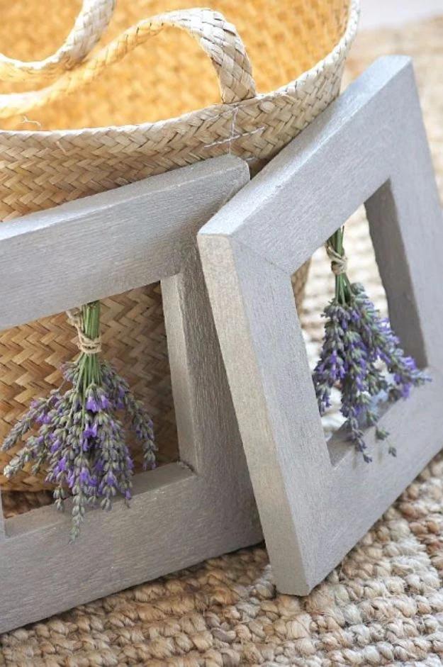 Framed Dried Herbs, a fast weekend build even for a novice and proof a small change makes a real difference