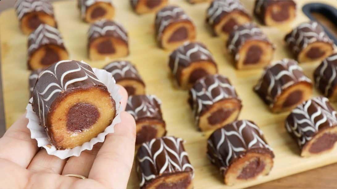 No-Bake Bite-Sized Treats Ready in 10 Minutes