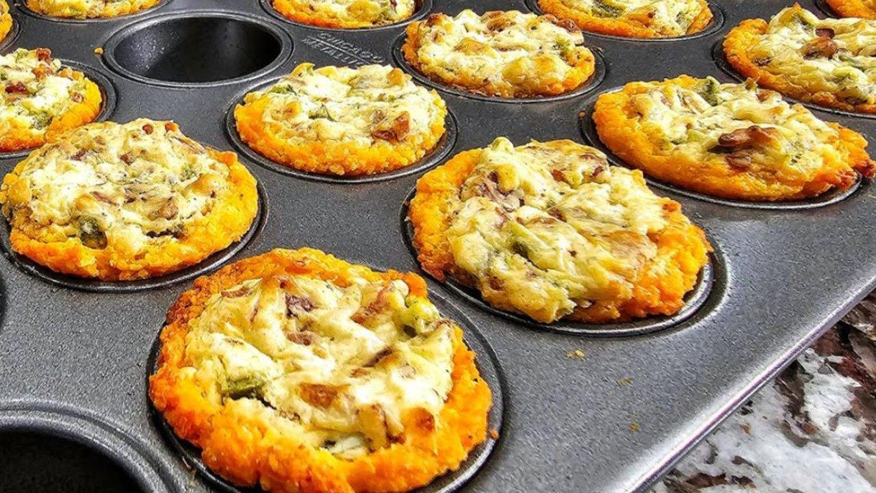 Delicious Jalapeno Popper Bites and Cheese Balls