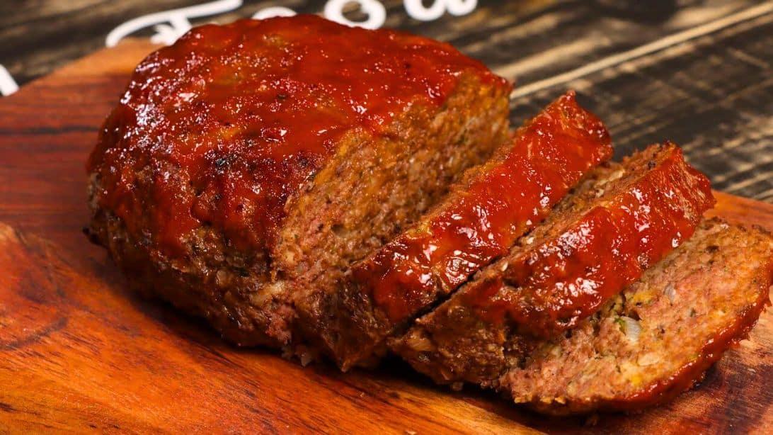 3 Secrets to the Best Meatloaf Ever