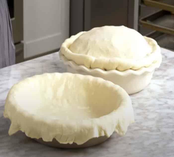Cheap and Easy Pie Dough and Crust Recipe
