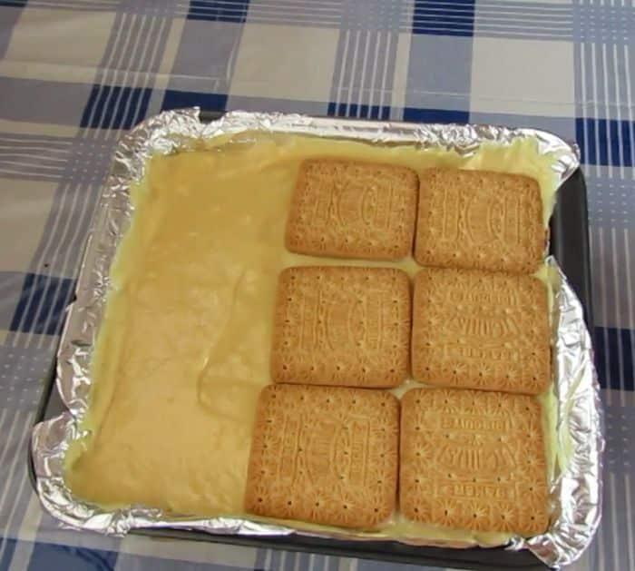 How to Make Passion Fruit Fridge Tart