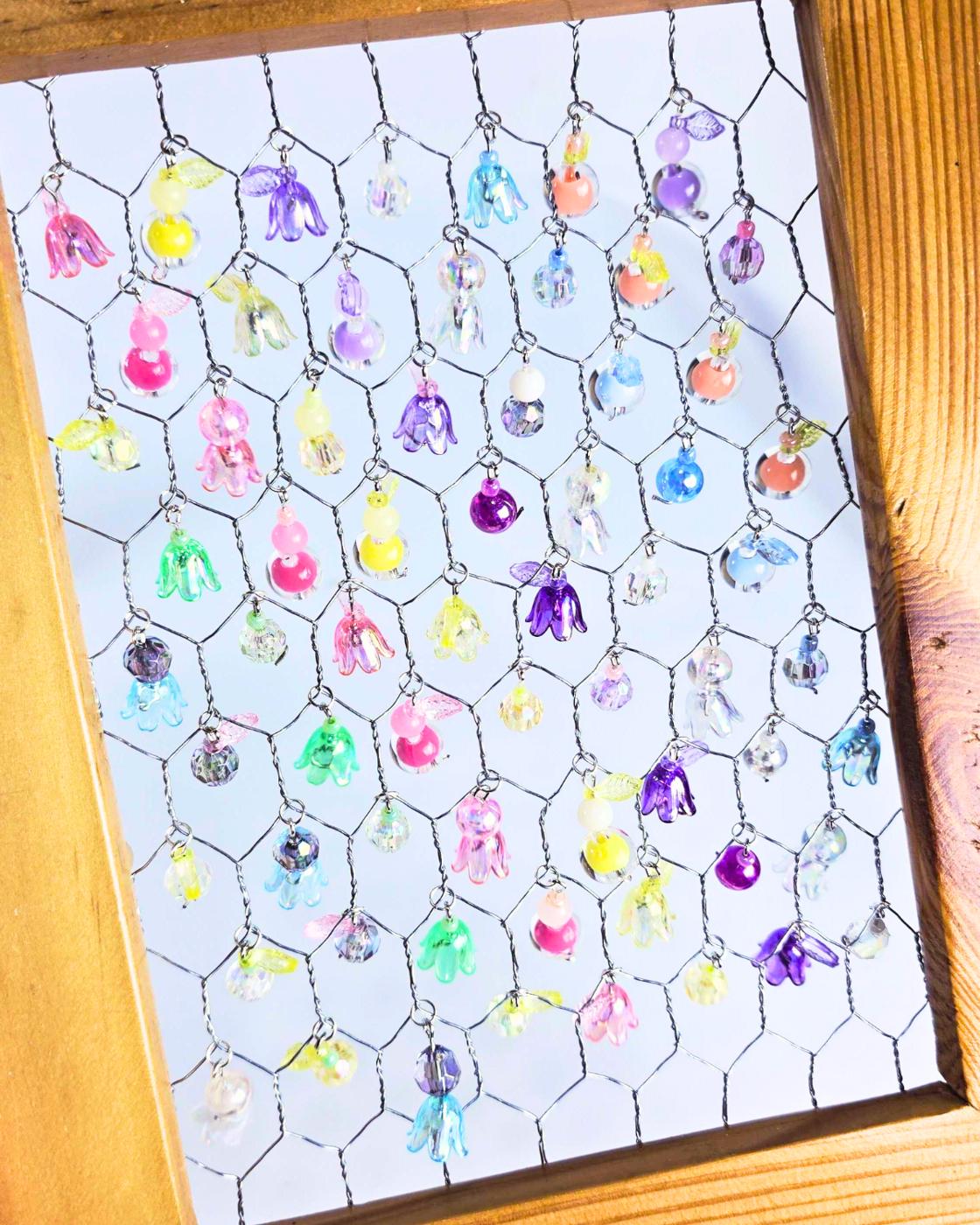 Picture Frame Suncatcher
