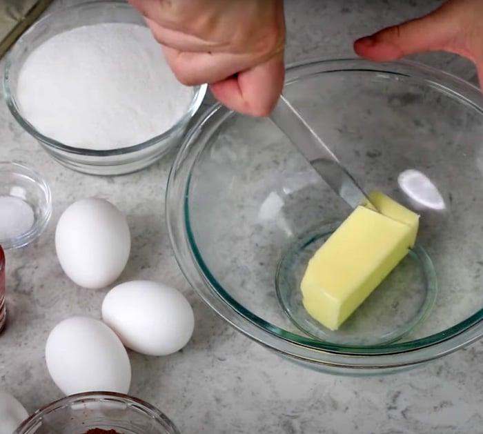 how to make a chocolate chess pie