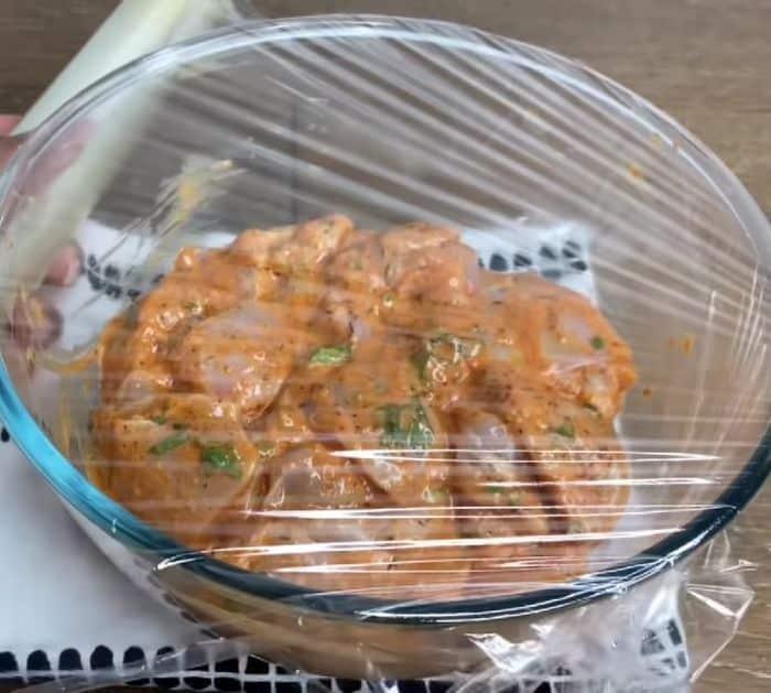 How To Make Chicken Kebab