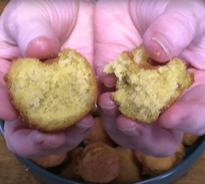 How to make Southern Hush Puppies