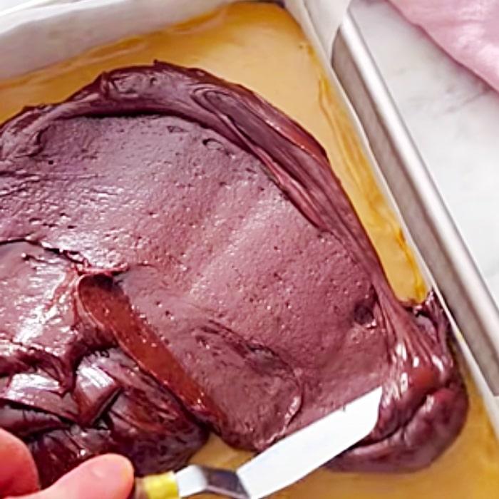 Copycat Millionaire's Recipe - Easy Shortbread Recipe - How To Make Shortbread Chocolate Bars
