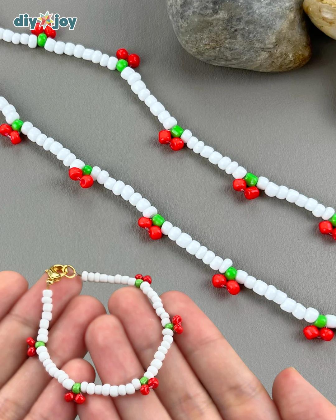 Cherry Bracelet