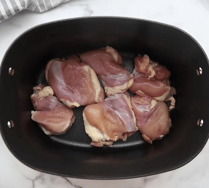 How to Make Crockpot Bourbon Chicken