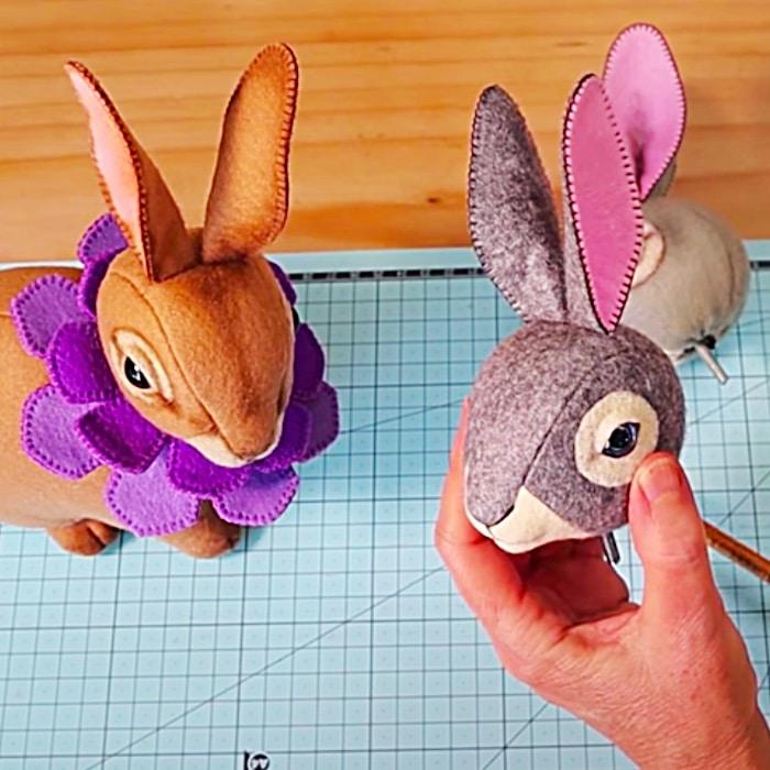 Easter Gift Idea - Easy Homemade Toy - Handmade Easter Gift