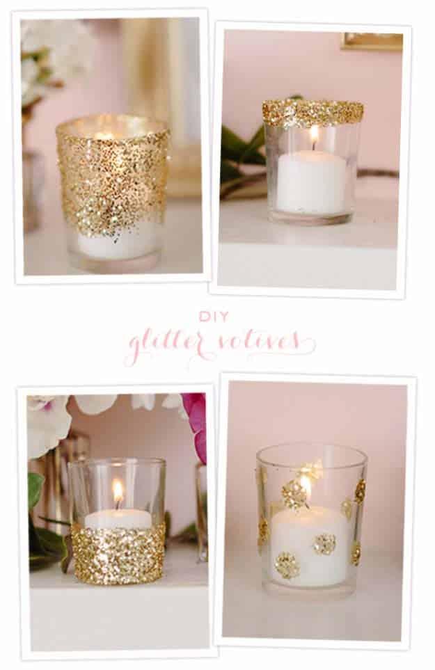 Awesome DIY Christmas Home Decorations and Homemade Holiday Decor Ideas - Quick and Easy Decorating ideas, cool ornaments, home decor crafts and fun Christmas stuff | Crafts and DI