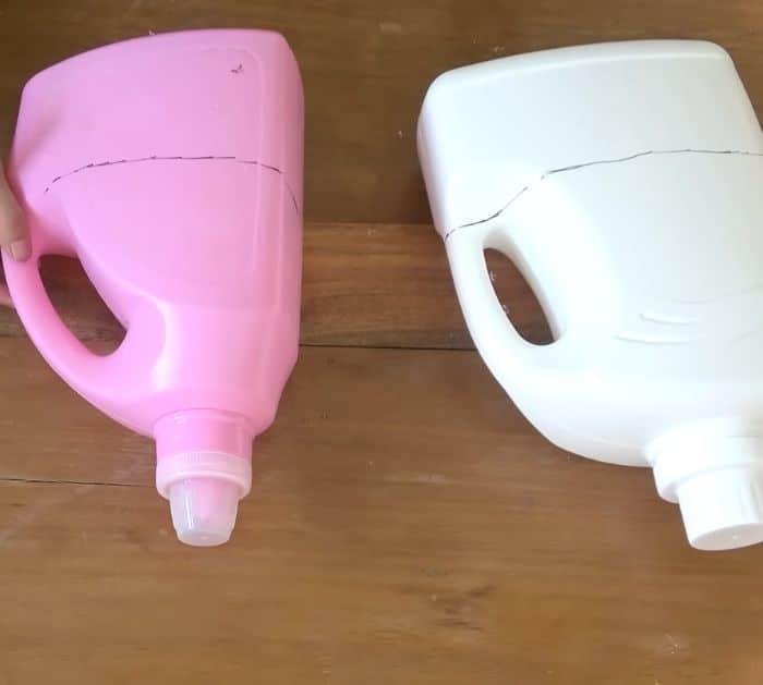 DIY Elephant Pot Materials