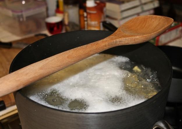 Keep Your Pots From Boiling Over, worth trying the next time you cook and a satisfying shortcut worth the effort