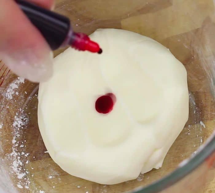 How To Make Rainbow Peppermint Patties