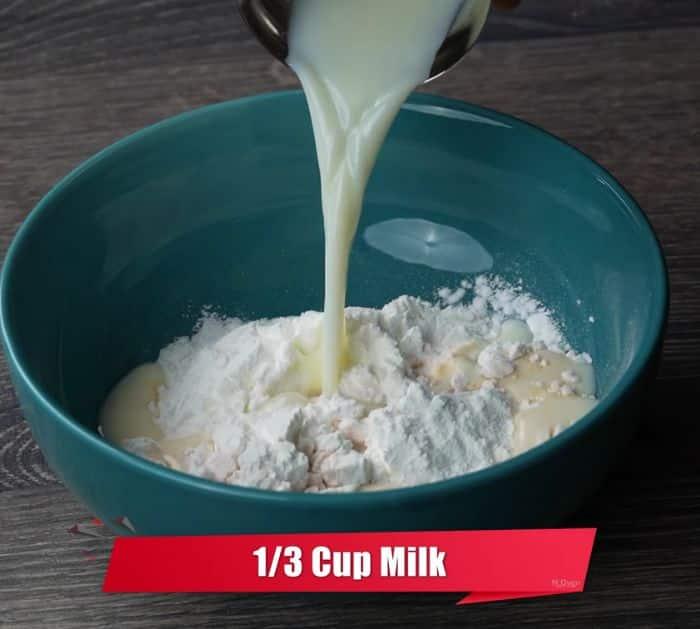 Easy and Creamy Milk Pudding Recipe