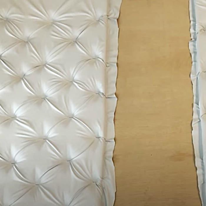DIY Bed Ideas - Dollar tree DIY - Bedroom Ideas