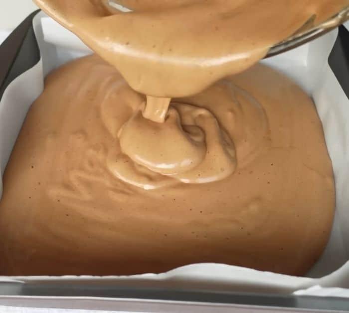 Melt-In-Your-Mouth Mocha Cake Recipe