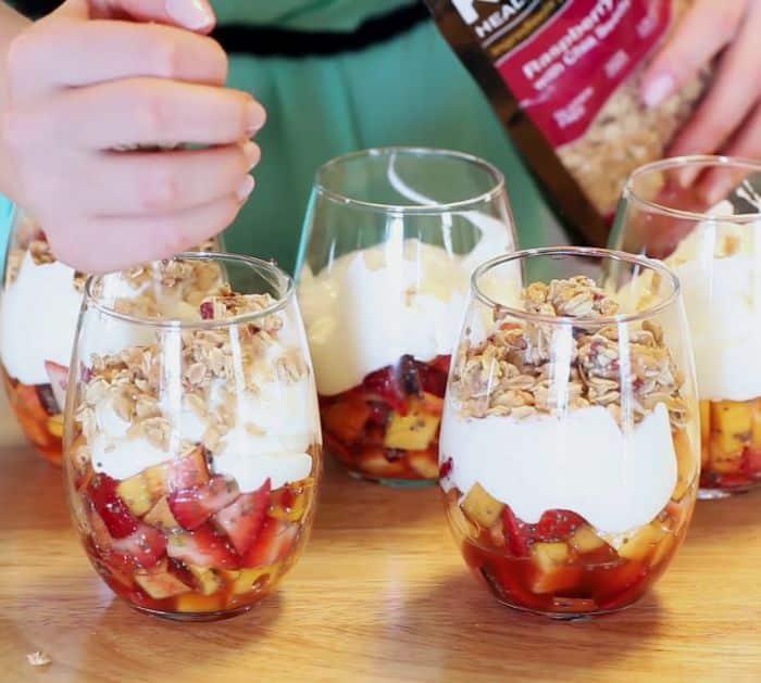 Easy Breakfast And Dessert Recipe Ideas