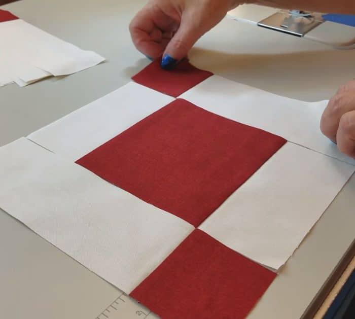 Donna's Beads Quilt Tutorial