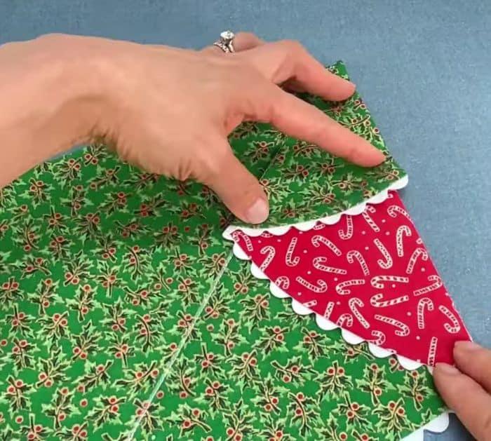 How to Sew a Table Napkin