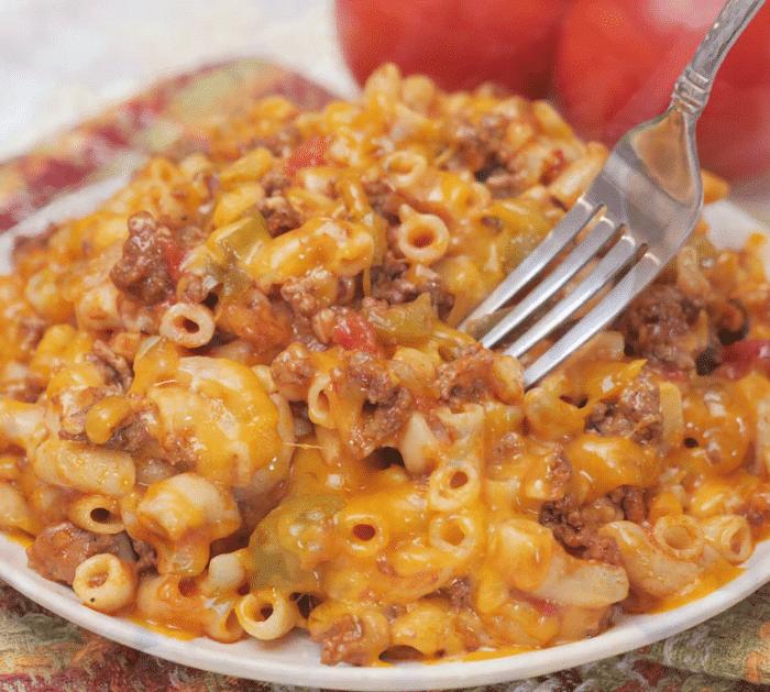 How to Make One-Pot Goulash