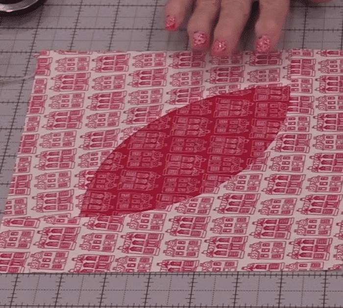 How to Make Melon Quilt Block