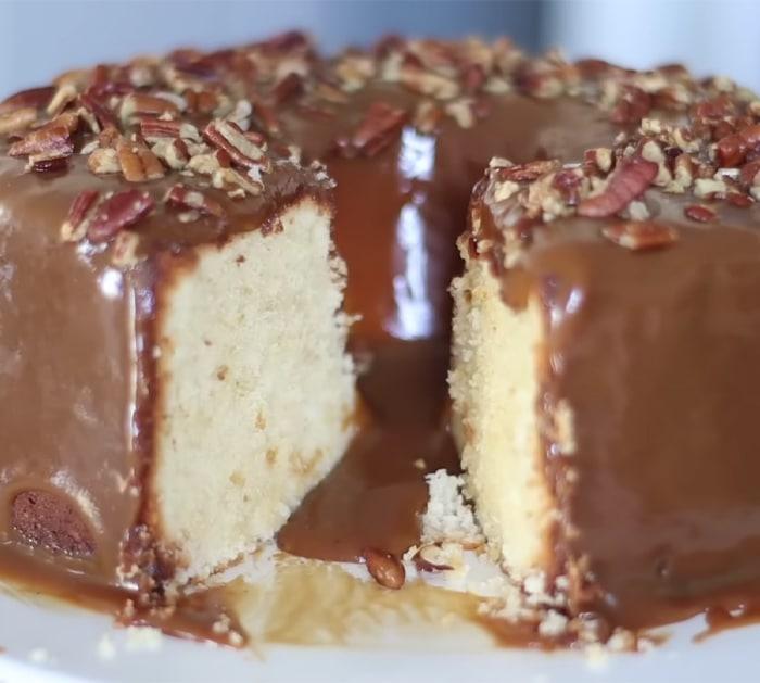 How To Make Million Dollar Pound Cake