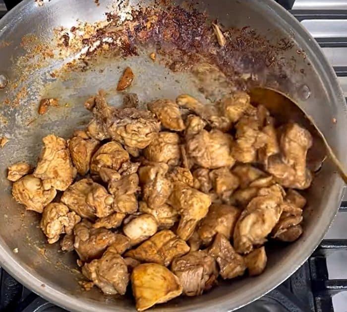 Best Chicken and Vegetable Stir Fry Ingredients