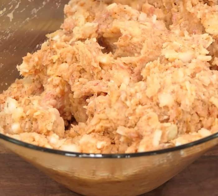 Super Tasty Potato Meat Casserole Recipe
