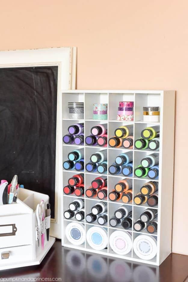 Cubby Organizer, a project worth repeating for gifts and simple enough for a beginner and fun enough for a group