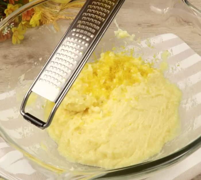 Easy and Quick Lemon Stick Cookies Recipe