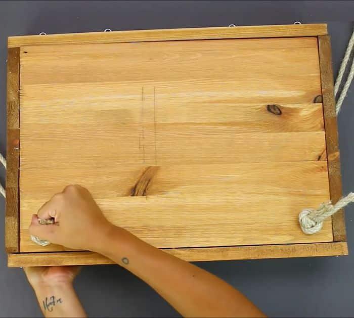 Easy to Make DIY Cat Window Seat