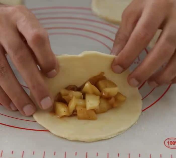 How to Make Apple Hand Pies