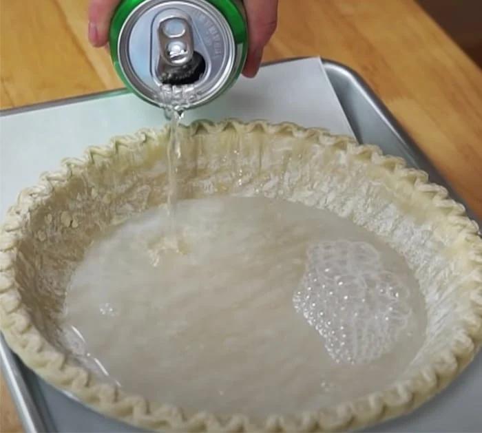 Sprite Pie Recipe - Soda Recipes - Soda Dessert Recipes