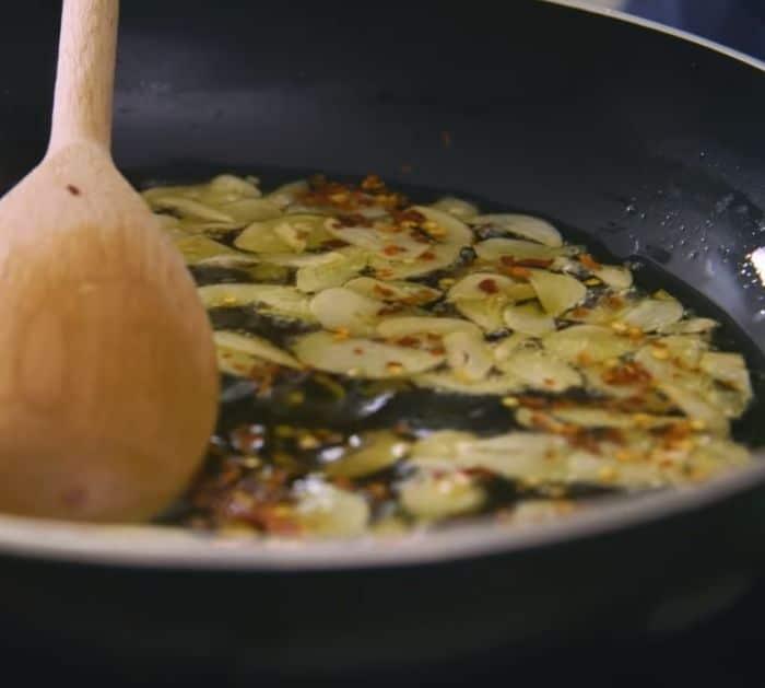 5-Ingredient Pasta Recipe Instructions