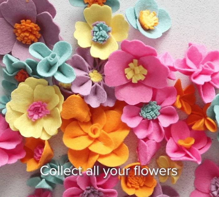 Easy DIY Floral Wreath Tutorial
