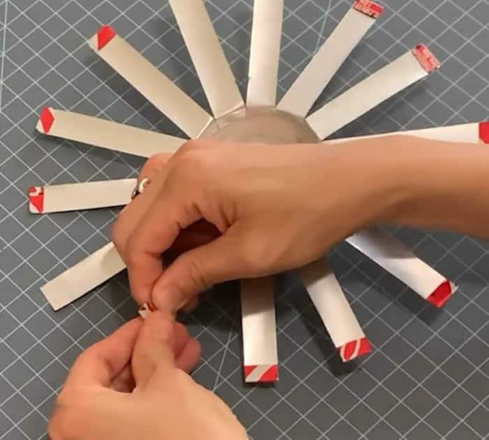 Easy Soda Can Spinner Materials