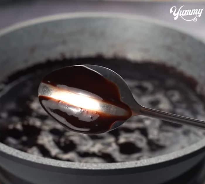 Easy Chocolate Mousse Ingredients