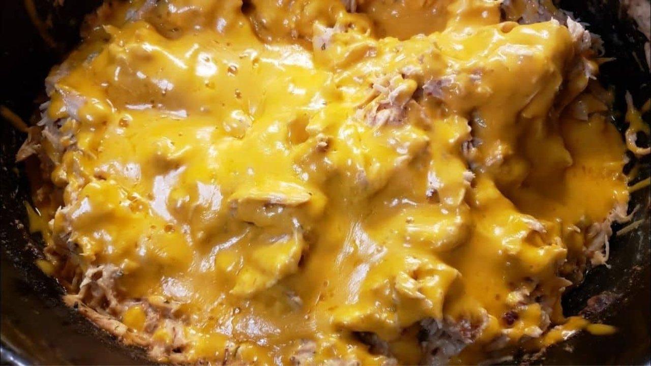 Crockpot Keto Crack Chicken Recipe