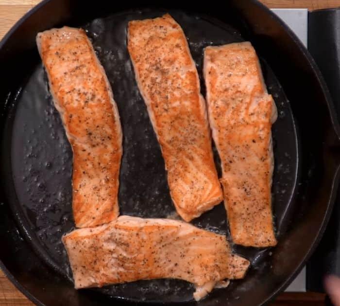 Best Creamy Salmon Ingredients